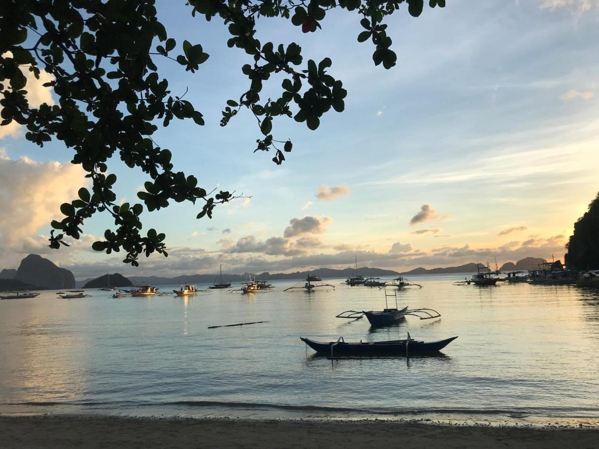 Balili Villas El Nido-Free Car & Driver During Stay Eksteriør bilde