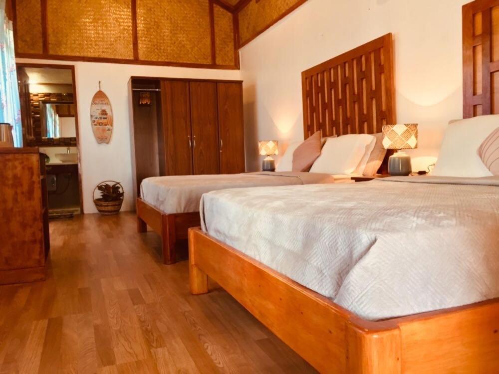Balili Villas El Nido-Free Car & Driver During Stay Eksteriør bilde