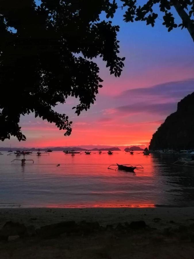 Balili Villas El Nido-Free Car & Driver During Stay Eksteriør bilde