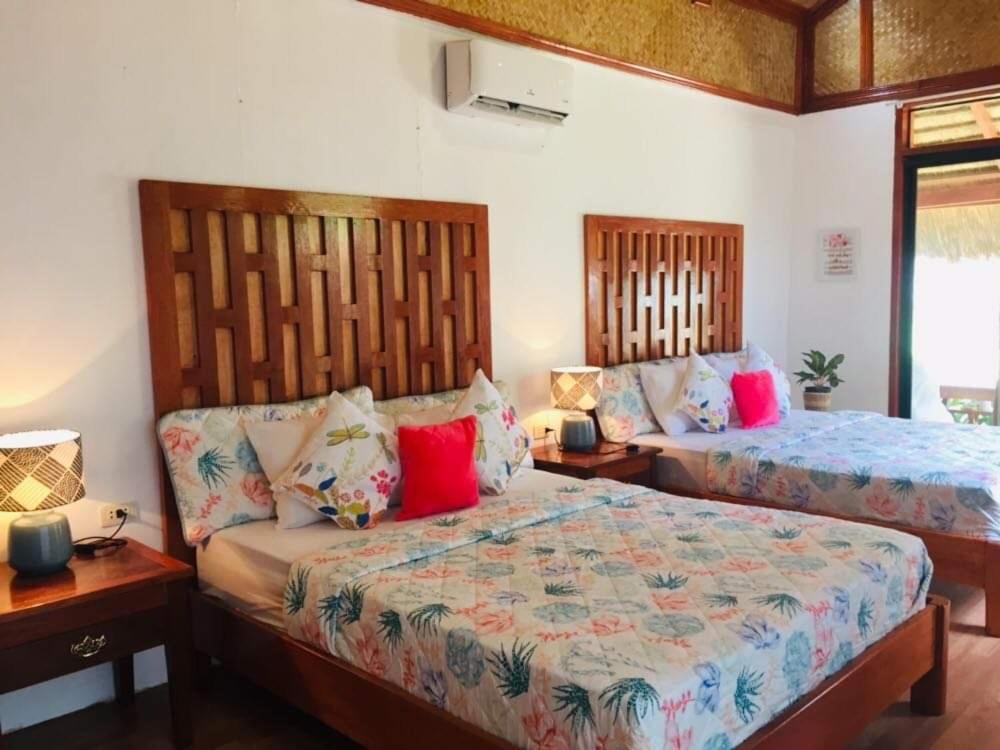 Balili Villas El Nido-Free Car & Driver During Stay Eksteriør bilde
