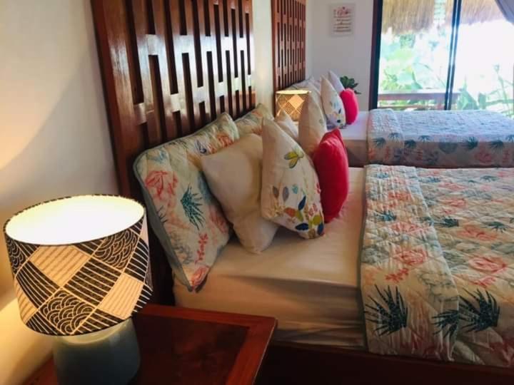 Balili Villas El Nido-Free Car & Driver During Stay Eksteriør bilde