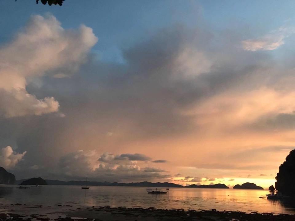 Balili Villas El Nido-Free Car & Driver During Stay Eksteriør bilde
