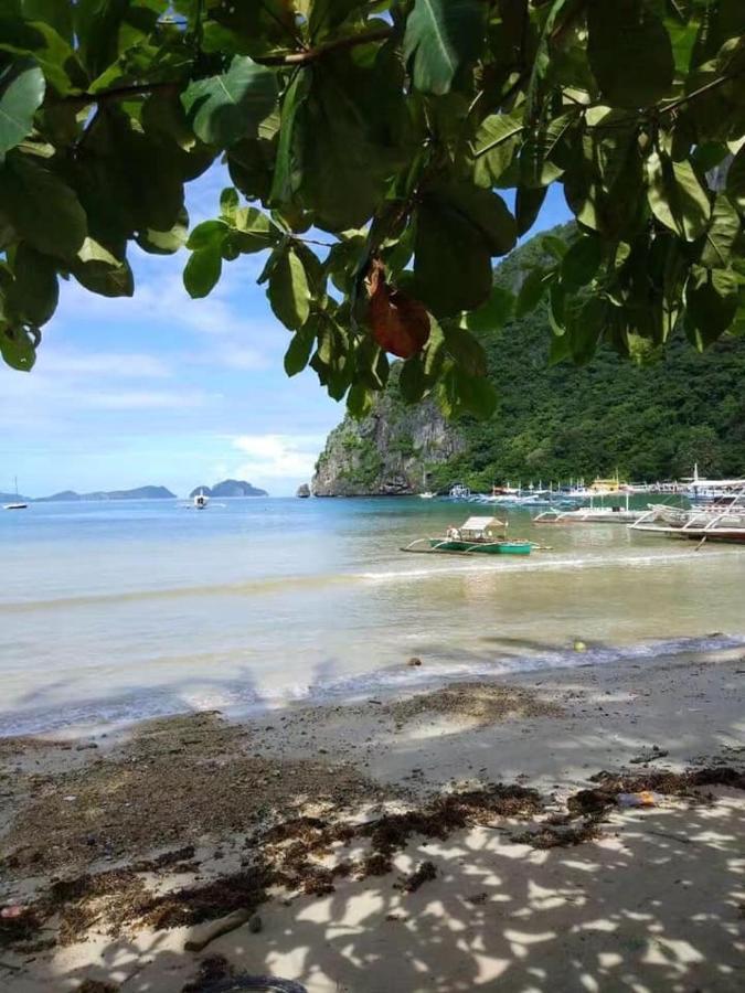 Balili Villas El Nido-Free Car & Driver During Stay Eksteriør bilde
