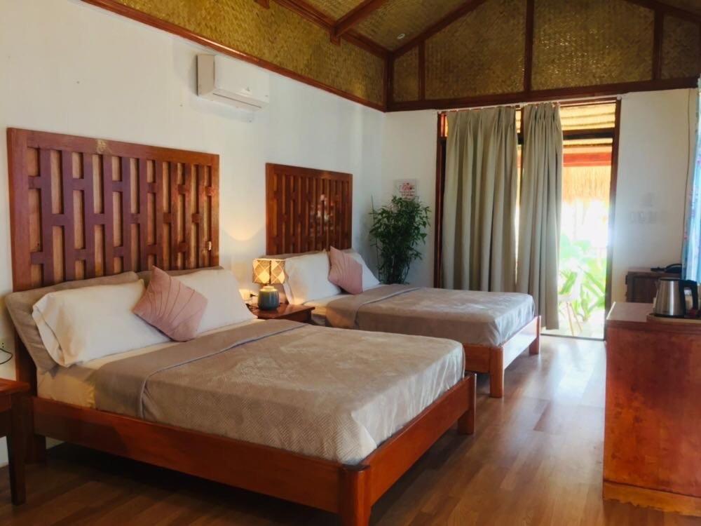 Balili Villas El Nido-Free Car & Driver During Stay Eksteriør bilde