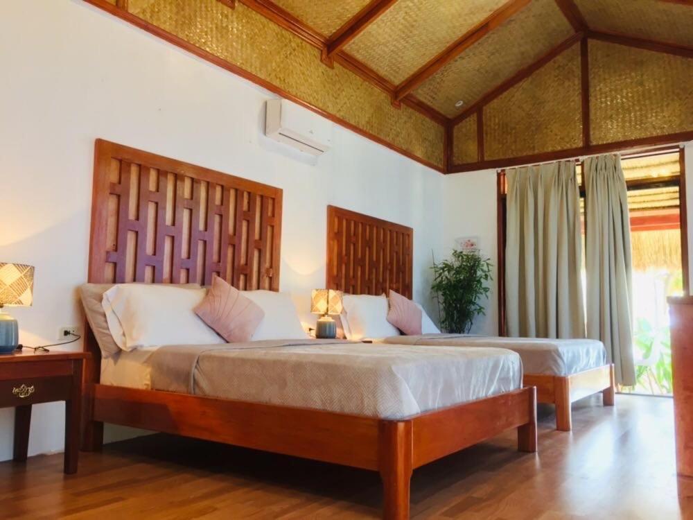 Balili Villas El Nido-Free Car & Driver During Stay Eksteriør bilde